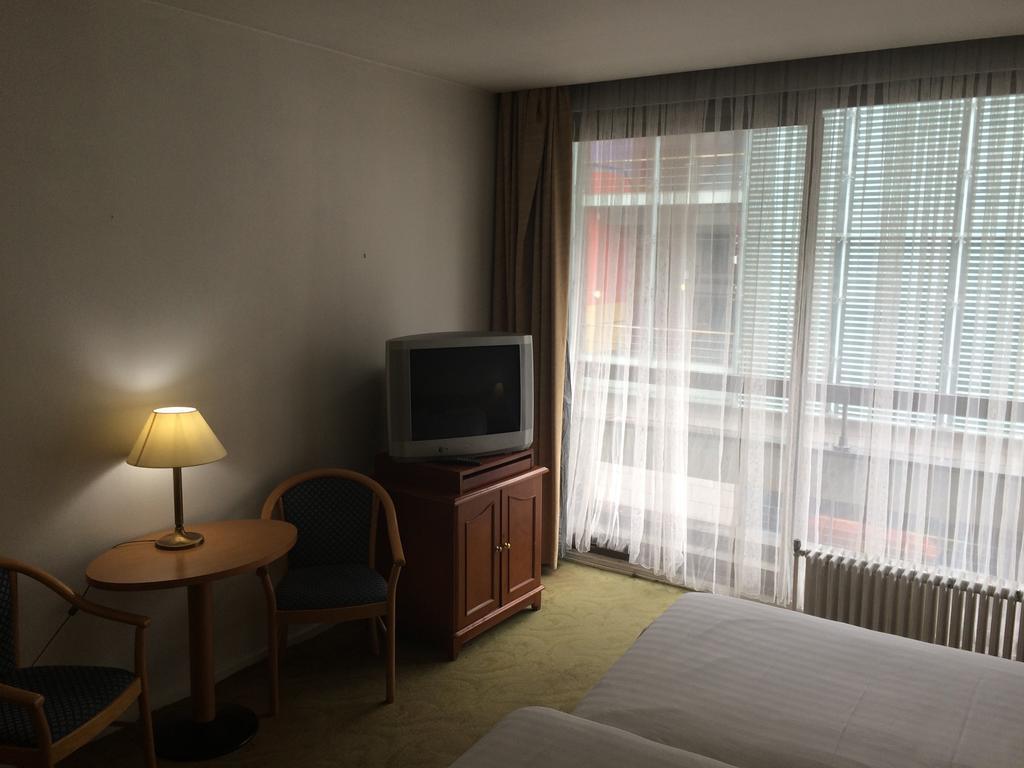Hotel Keyserlei Anvers Exterior foto