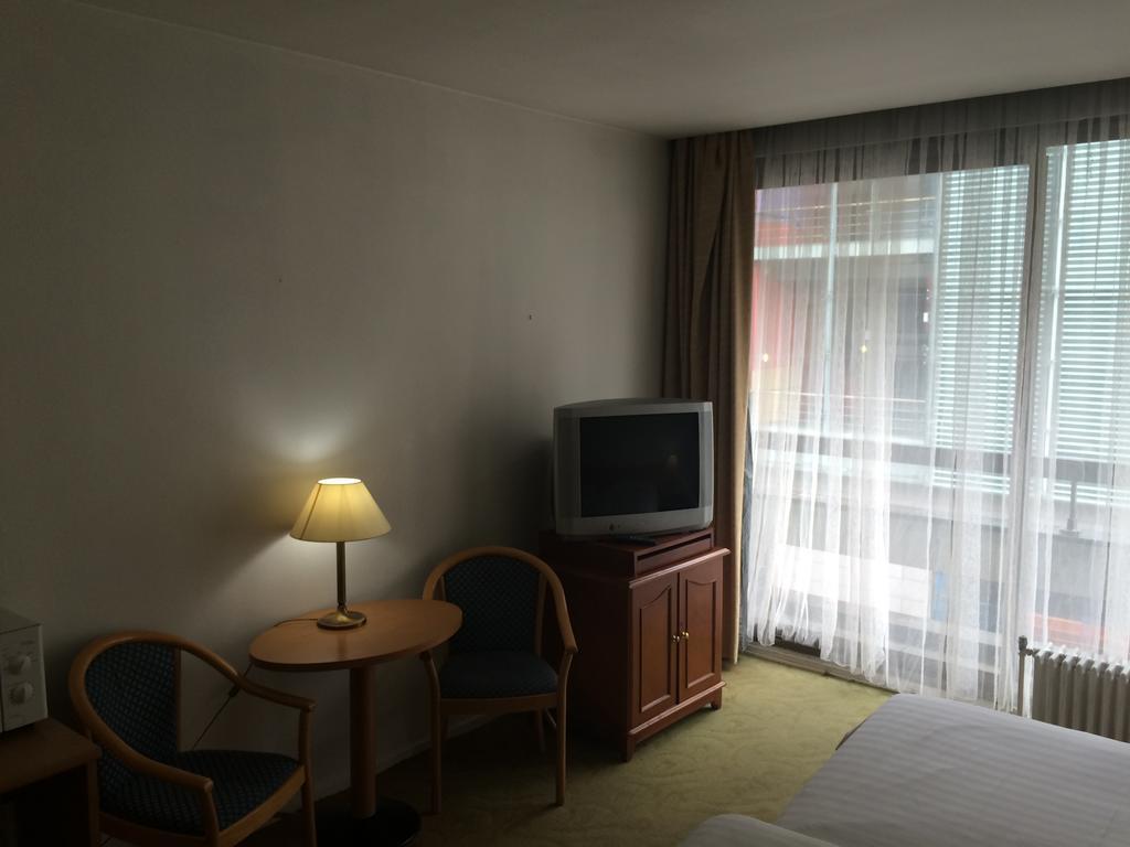 Hotel Keyserlei Anvers Exterior foto