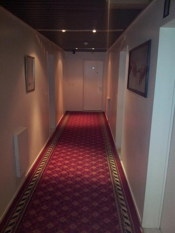 Hotel Keyserlei Anvers Exterior foto