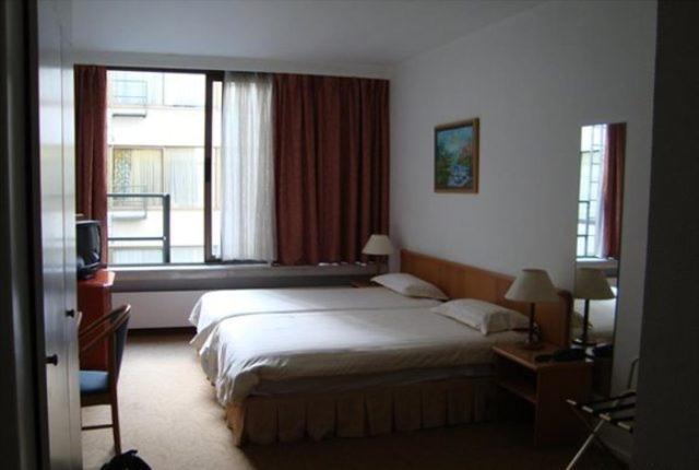 Hotel Keyserlei Anvers Cameră foto