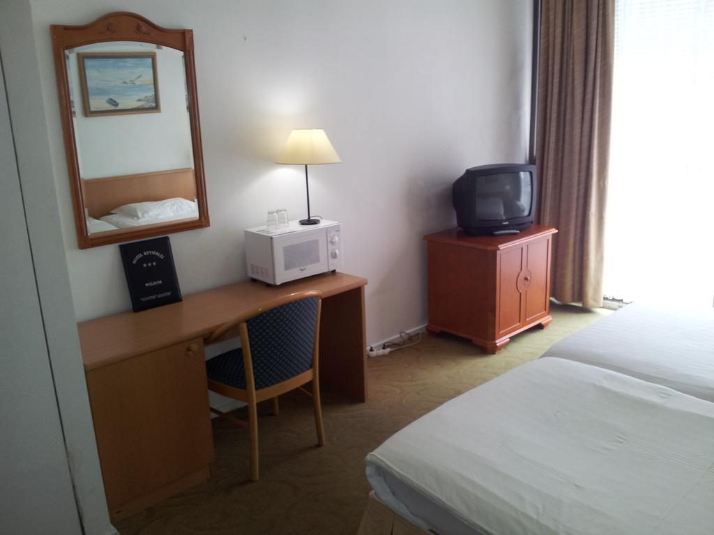 Hotel Keyserlei Anvers Cameră foto